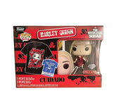 Funko POP Collector's Box: Suicide Squad - Harley Quinn Large Tee